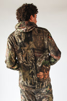 Woodland Camo Hoodie