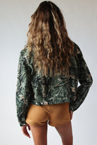 Denim Trucker Jacket