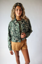 Denim Trucker Jacket