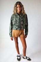 Denim Trucker Jacket