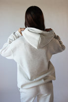 Woodland Print Patch Hoodie