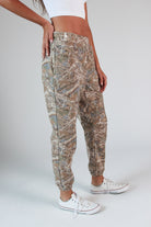 Woodland Camo Jogger Sweats