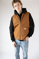 Canvas Workwear Vest