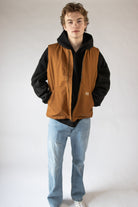 Canvas Workwear Vest
