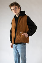 Canvas Workwear Vest