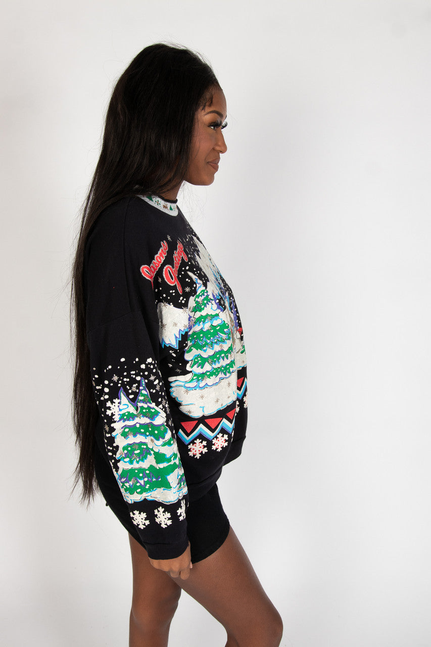 Ugly Christmas Sweatshirt 56549