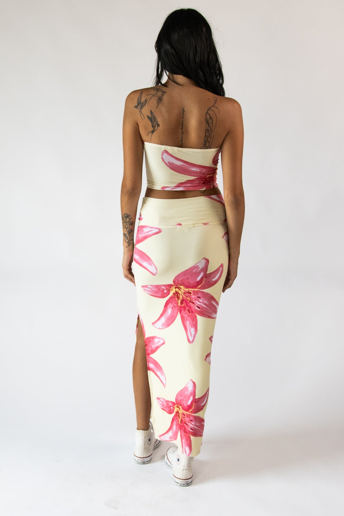 Yummy Floral Maxi