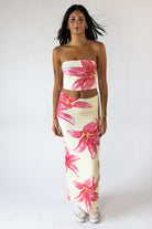 Yummy Floral Maxi