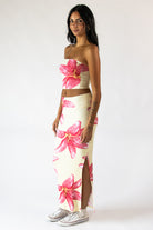 Yummy Floral Maxi