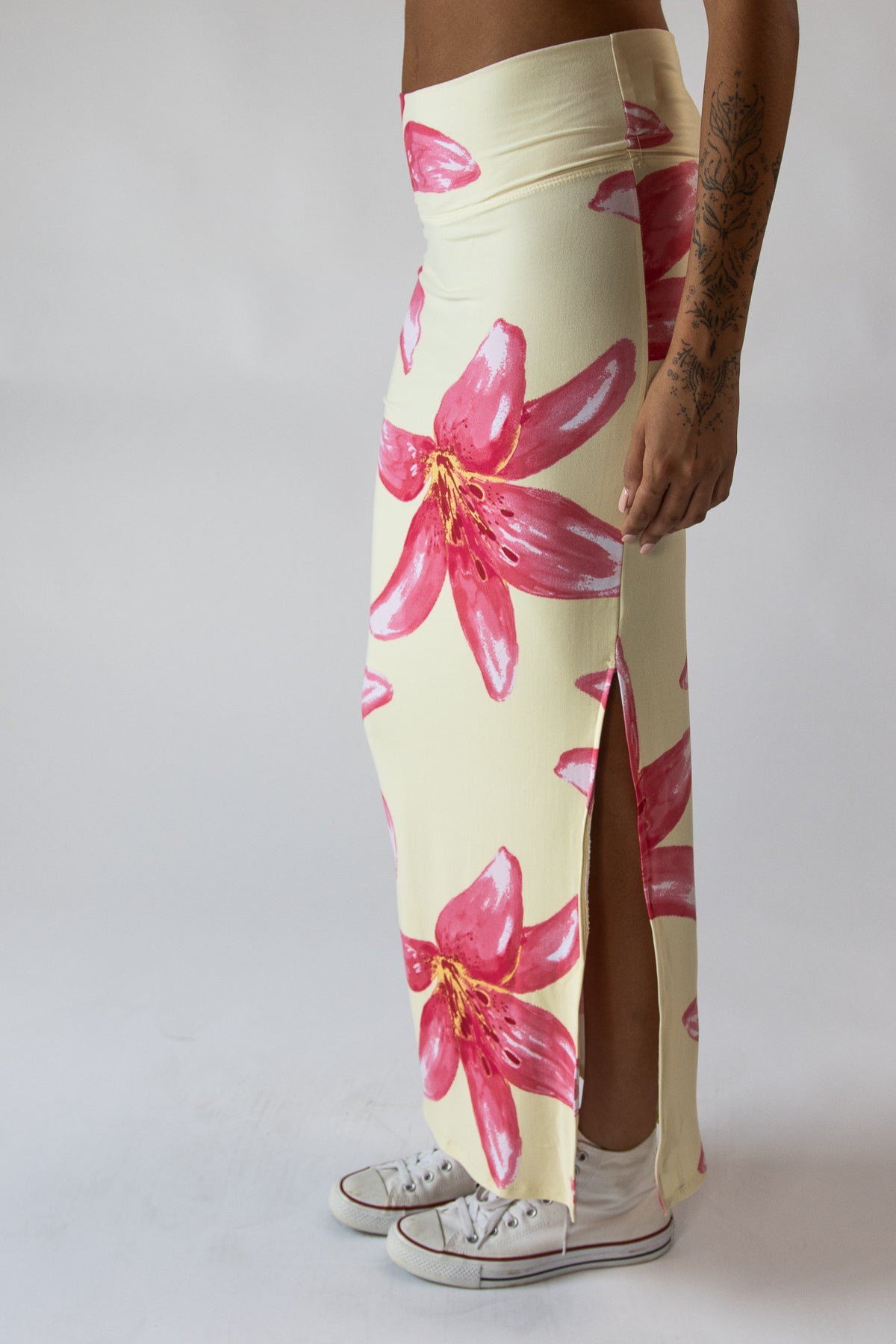 Yummy Floral Maxi