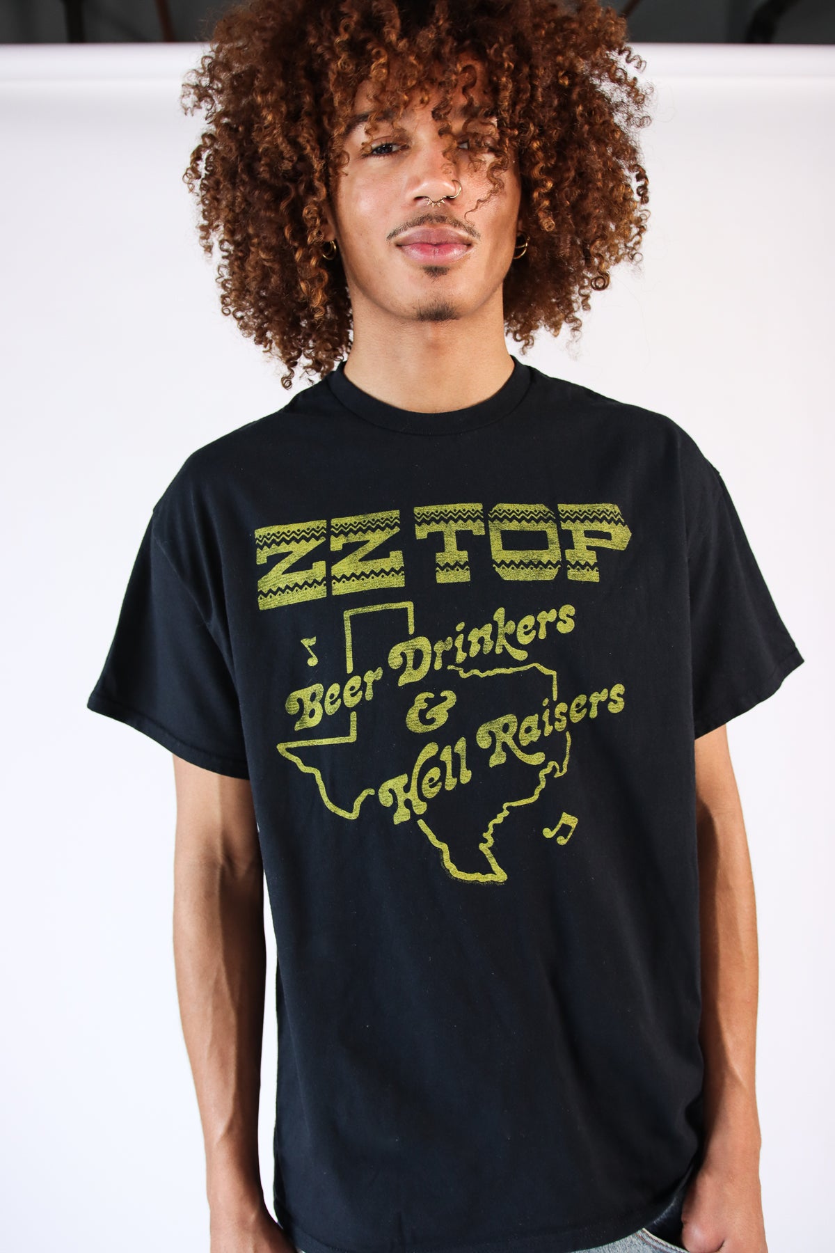 ZZ Top Tee – Ragstock