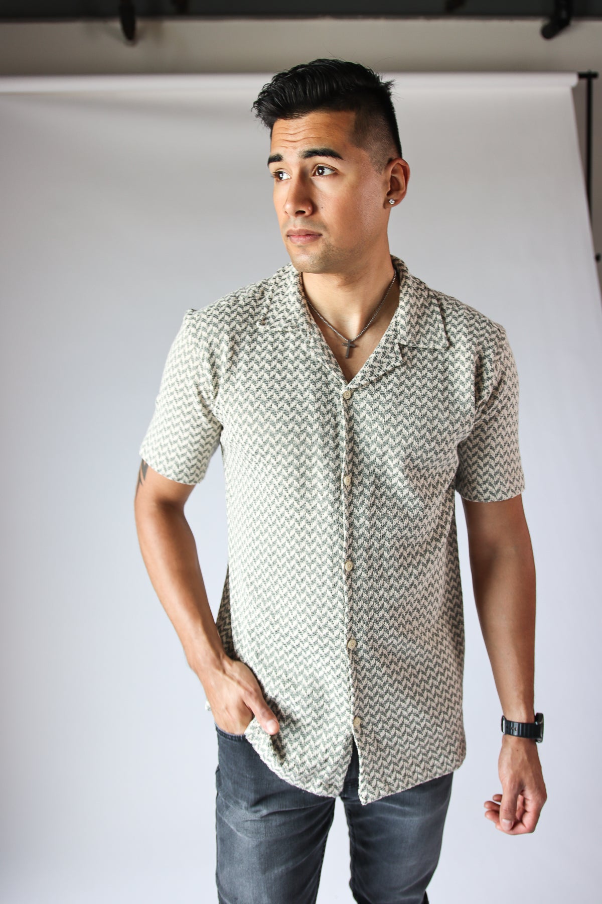 ZigZag Woven