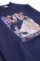 AC/DC Let There Be Rock Terry Sweatshirt