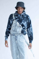 Acid Washed Vintage Union Bay Overalls (sz. 33)