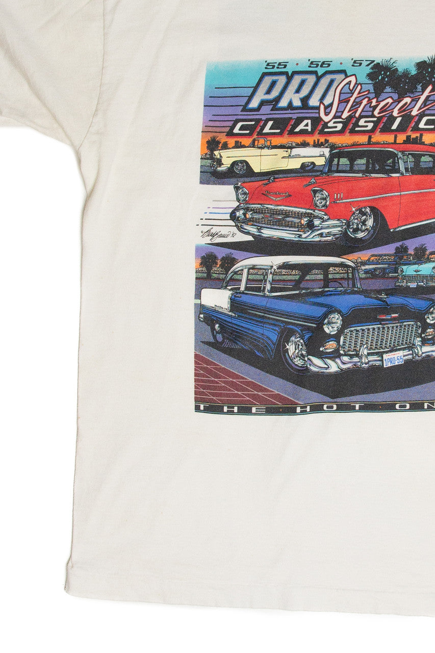 Vintage Pro Street Classics T-Shirt (1992)