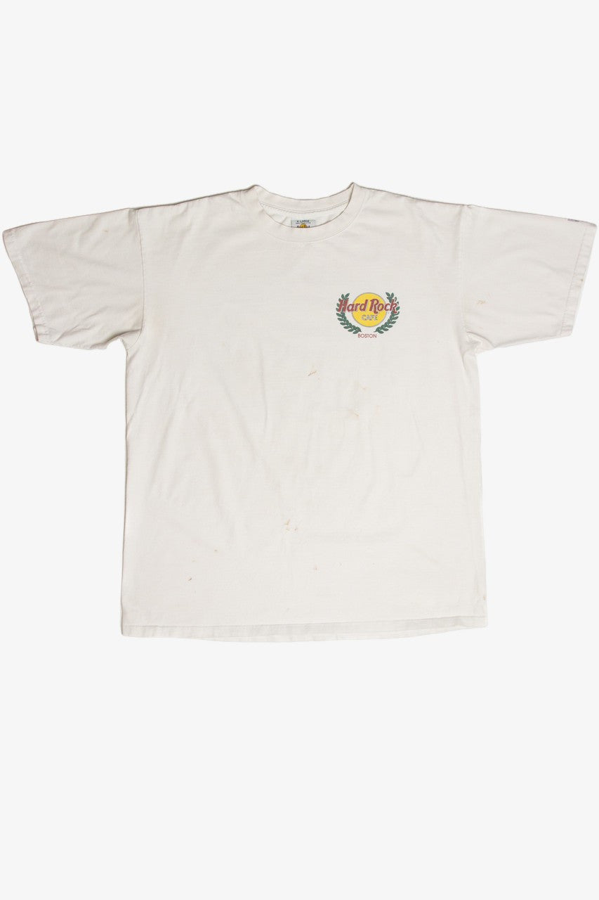 Vintage Hard Rock Cafe Boston T-Shirt