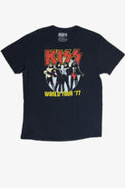 Kiss World Tour 1977 T-Shirt