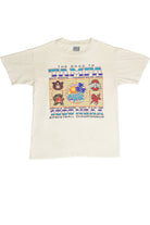 Vintage 1999 NCAA Basketball Championship Road To Tampa T-Shirt