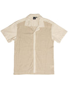 Crochet Bowling Shirt