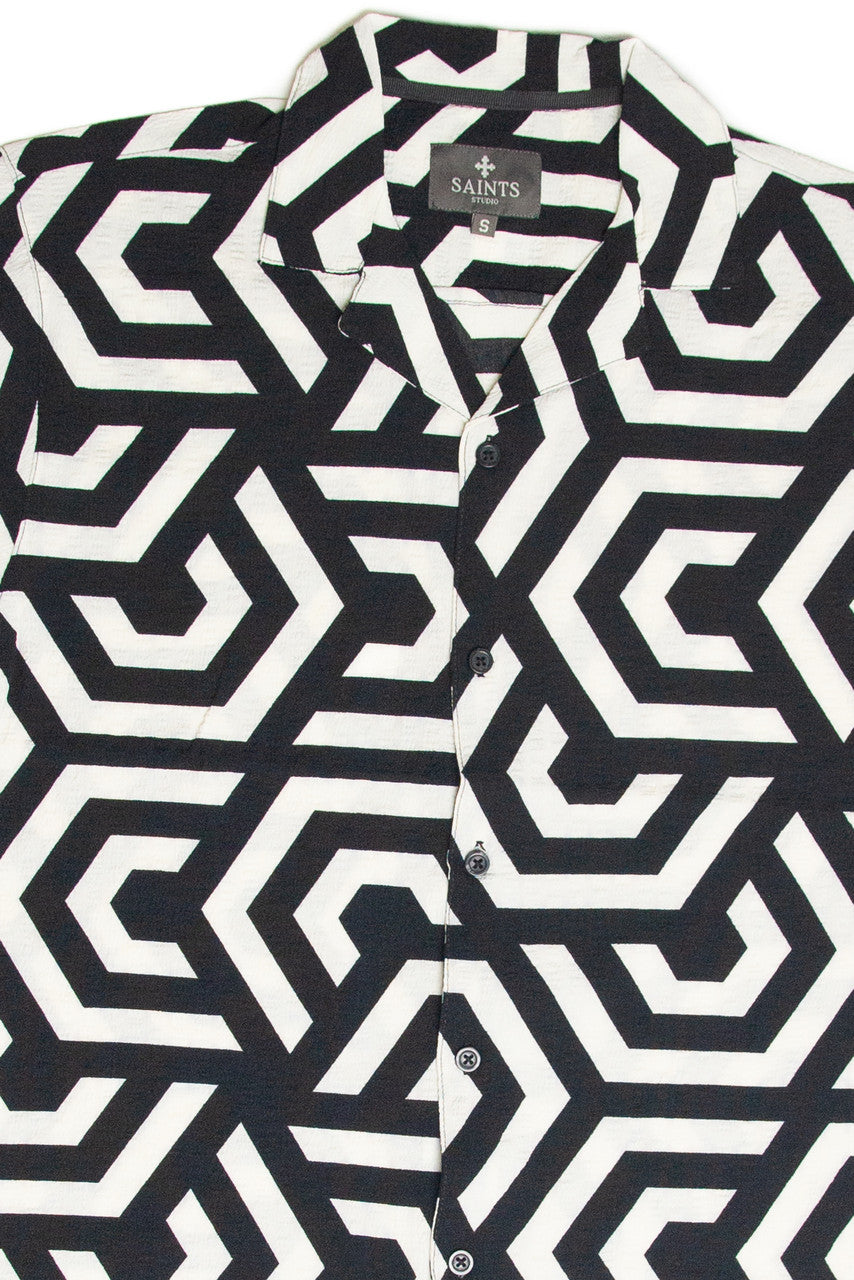 Geo Hex Shirt