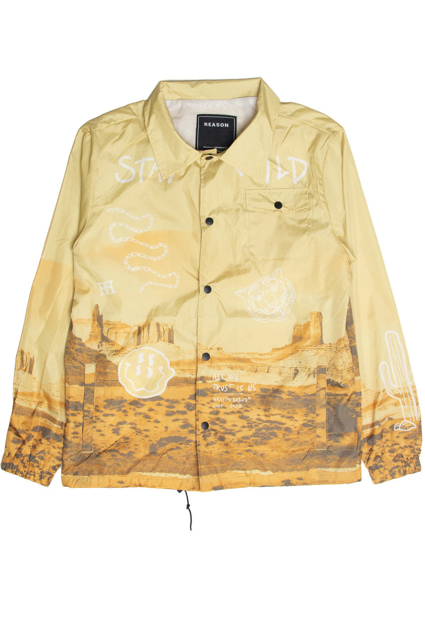 Stay Wild Jacket