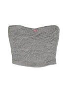 Rose Bud Cinch Tube Top