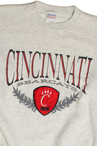Vintage Cincinnati Bearcats Sweatshirt 1