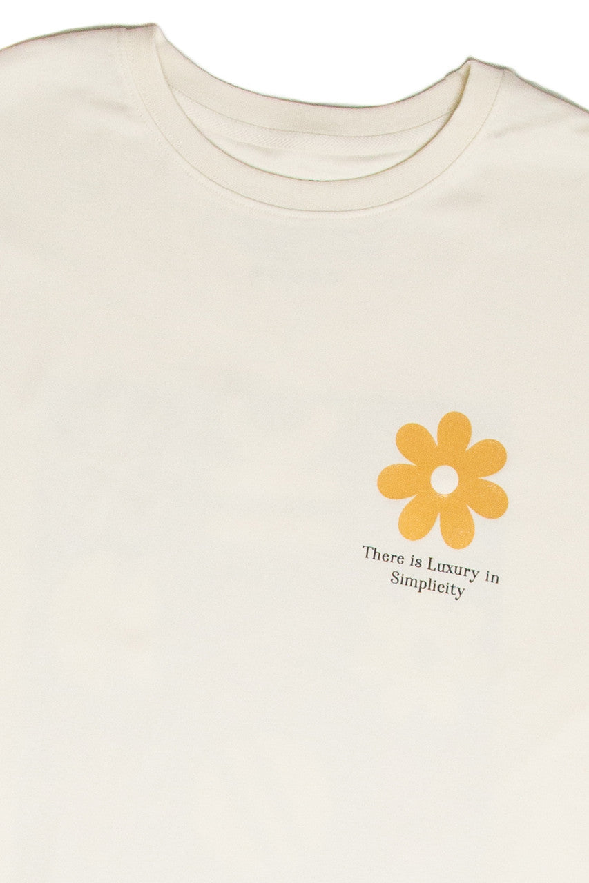 Mustard Flower T-Shirt
