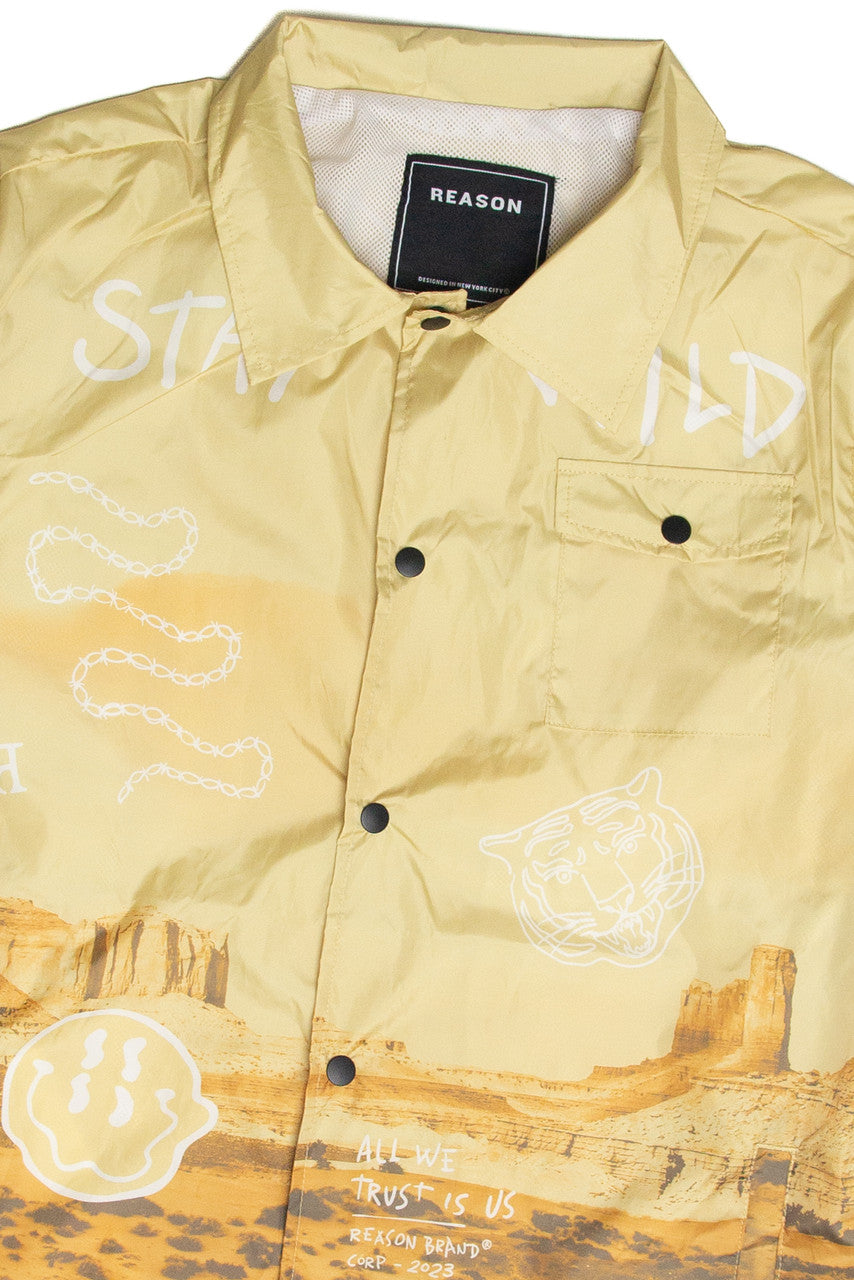 Stay Wild Jacket