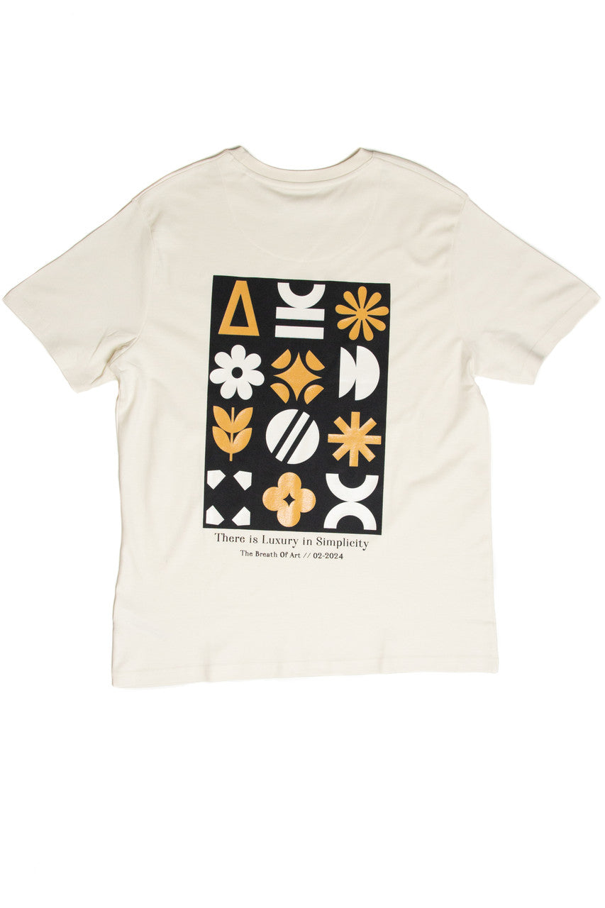 Mustard Flower T-Shirt