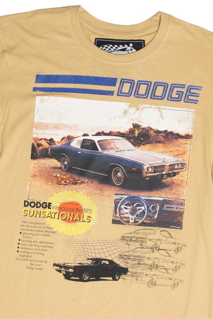 Dodge Retro T-Shirt