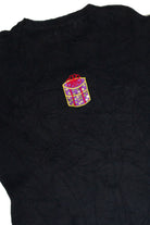 Vintage Black Ugly Christmas Pullover 61838