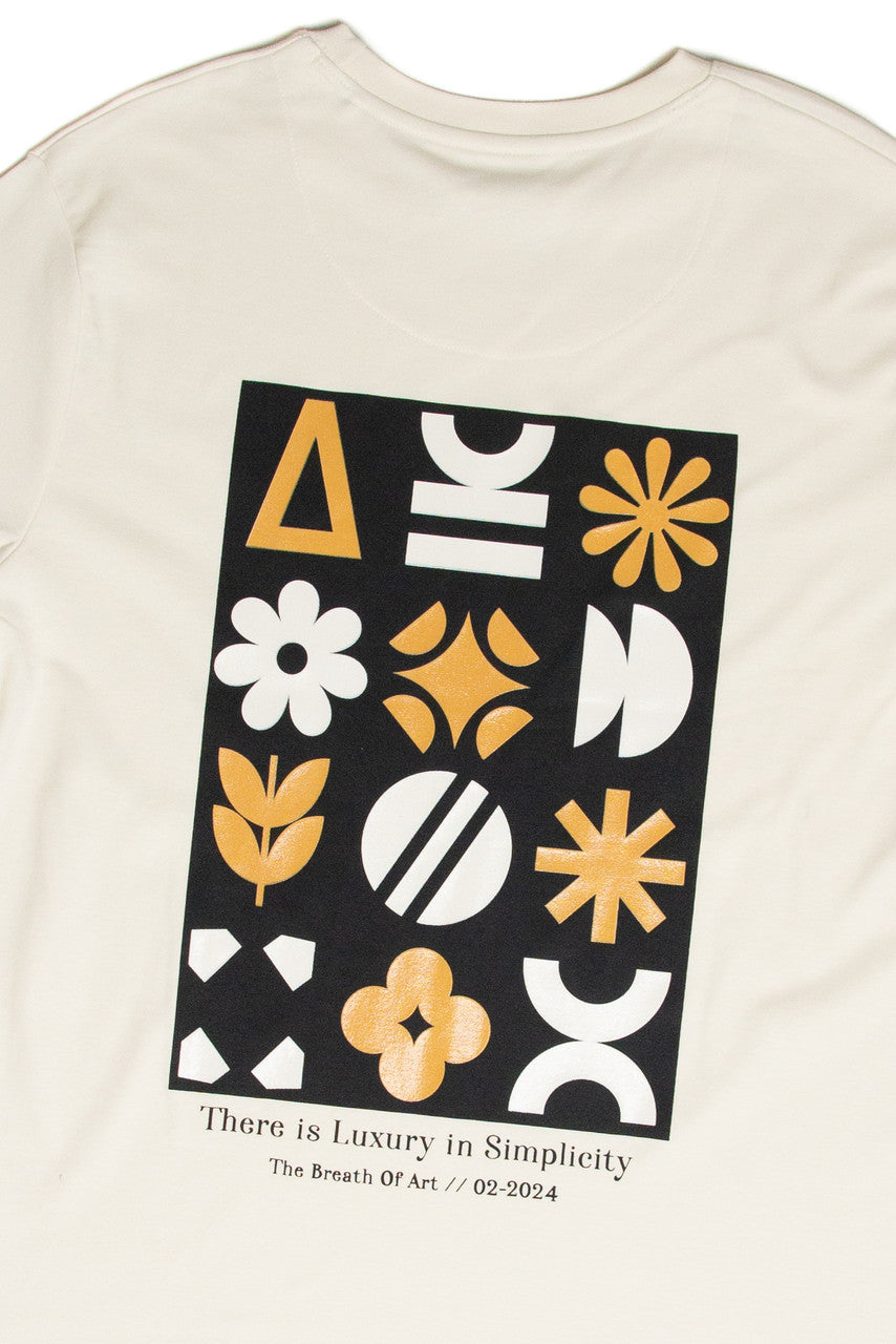 Mustard Flower T-Shirt