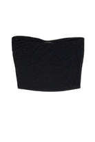 Rose Bud Cinch Tube Top