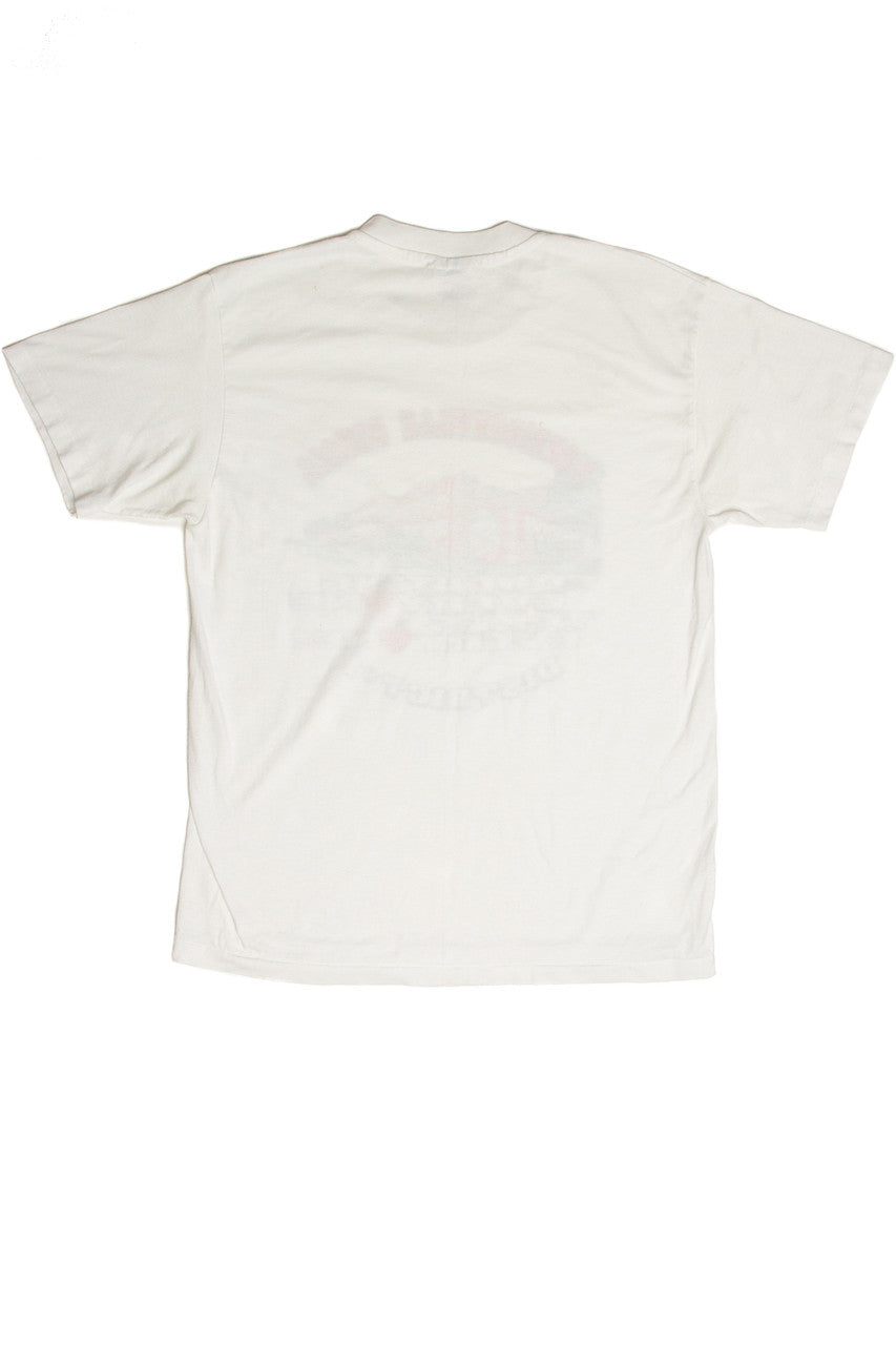 Vintage Morrisonville School T-Shirt