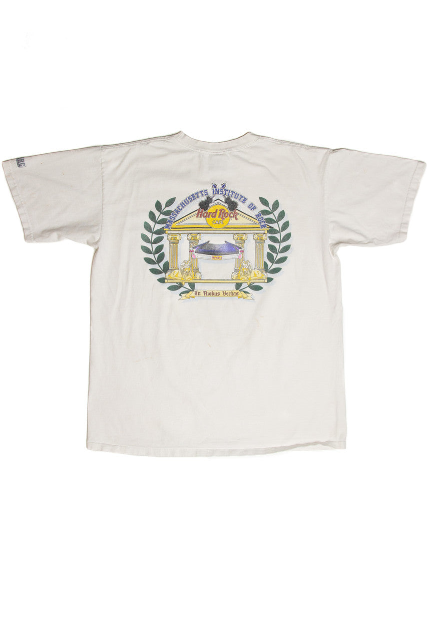 Vintage Hard Rock Cafe Boston T-Shirt