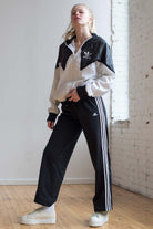Adidas Logo Windbreaker