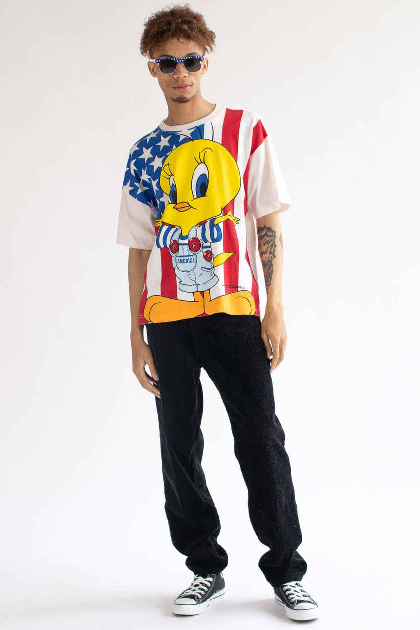 American Tweety T-Shirt