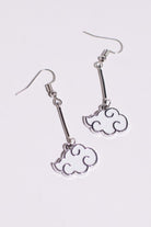 Anime Nimbus Cloud Drop Earrings
