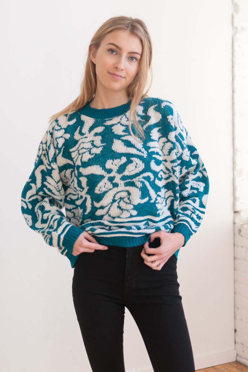 80s Sweater 1583