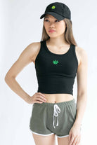 Army Trimmed Thermal Dolphin Shorts
