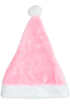Plush Santa Hat