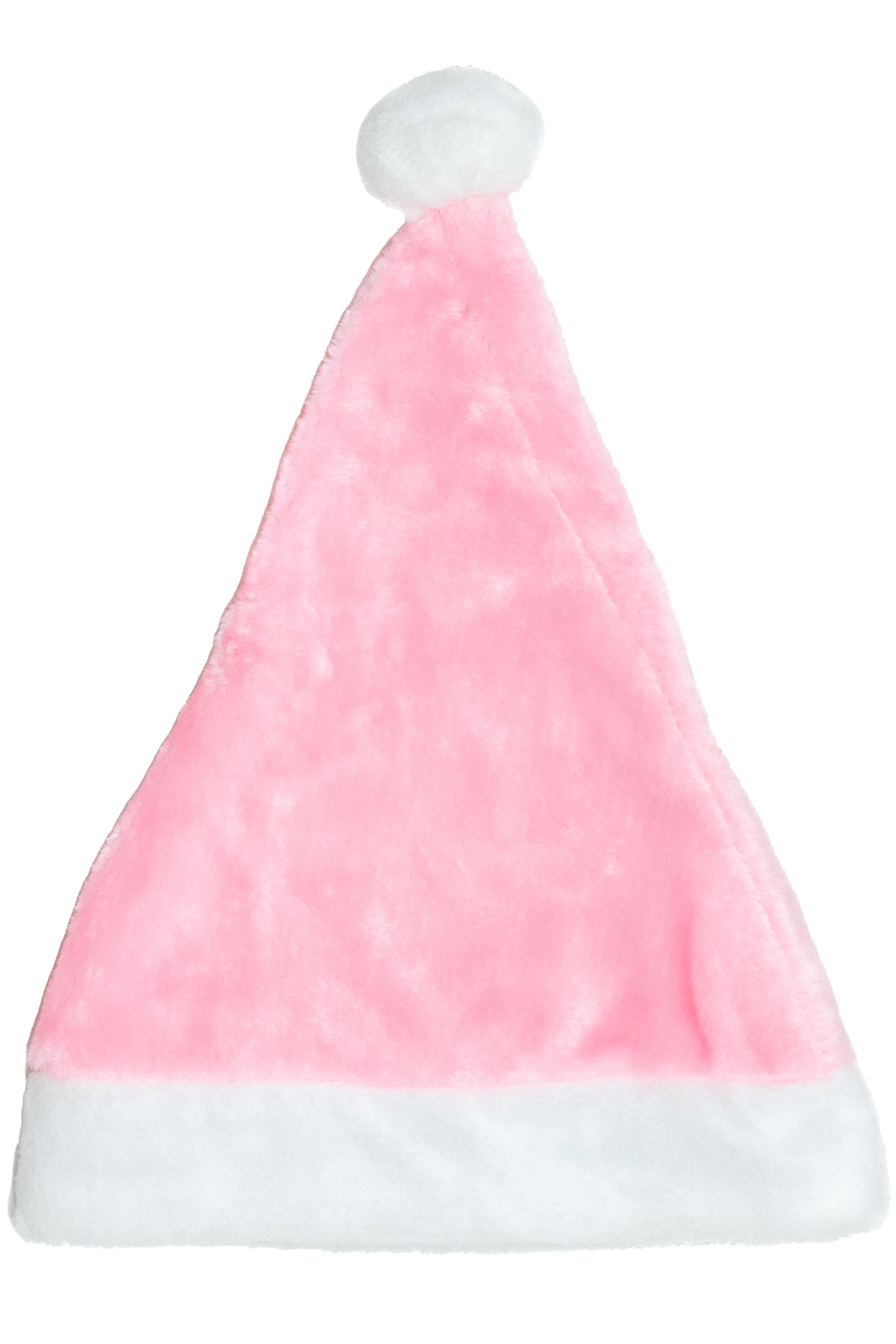 Plush Santa Hat