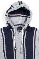 Grey American Eagle Baja Hoodie