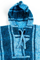 Vintage Blue Baja Hoodie 2