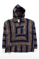 Vintage Butterscotch Baja Hoodie