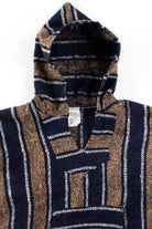 Vintage Butterscotch Baja Hoodie