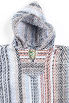Recycled Terracotta Baja Hoodie