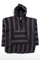 Vintage Charcoal Baja Hoodie