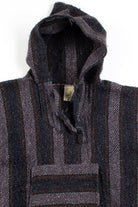 Vintage Charcoal Baja Hoodie